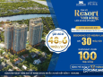 KHẢI HOÀN PRIME, CĂN HỘ RESORT LIỀN KỀ PHÚ MỸ HƯNG, GIÁ CHỈ TỪ 48.6 TR/M2. 