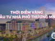 Nhà Phố Thương Mại BROADWAY - Cam kết cho thuê- Vinhome Grand Park - 0902413541