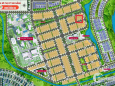 Còn duy nhất 1 lô FPT City sát khu Đại Học FPT hướng Đông Nam giá 2,85 tỷ