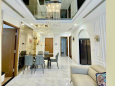 Căn hộ cao cấp luxury: 3 PN L2 tầng cao view L81, 