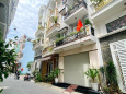 nhà 5 tầng mới đẹp ở ngay bến lội Bình Tân hẻm xe tải giá 5 tỷ 