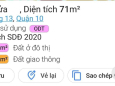 Nhà căn góc 71m2 (5,8 x 13), xe hơi vào nhà, đường CMT8. Chỉ 9,3 tỷ