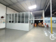 Bán nhà xưởng 1100m² , mặt tiền Hương Lộ 2, Bình Tân. 