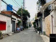 GÒ VẤP, MẶT TIỀN PHẠM VĂN BẠCH, NHÀ C4 DT 8x17m