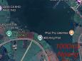 bán 1000m2 đất mặt hồ Phúc Thọ, lâm hà, mặt tiền 22m chạm nước, giá giảm
