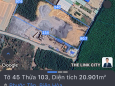 BÁN ĐẤT PHƯỚC TÂN  ĐỒNG NAI, 20.901m2, 1 tr/m2
 khu mỏ đá Phước Tân

