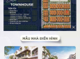 Nhà phố Casa Blanca City một lần đầu tư nhân đôi tiện ích