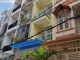 Bán nhà HXH Phường 1 Tân Bình, 5 tầng,10.8 tỷ 