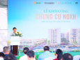 khu đô thị sinh thái Lahome khởi công căn hộ tại Lahome 