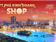 Bán shophouse 2 tầng mặt tiền đường Trần Văn Trà- The Horizon Phú Mỹ Hưng