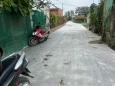chủ kẹt tiền cần bán lô đất đường bê tông khu bàu tràm, Mỹ Hạnh Nam