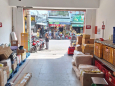 Bán nhà mặt tiền ngay chợ Trần Thị Cờ