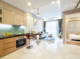 Căn hộ The Felix, 45m2, 1 PN + 1, thanh toán 8.5 triệu/ tháng không vay ngânhàng