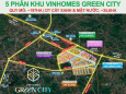 CƠ HỘI VÀNG SỞ HỮU BĐS XANH TẠI VINHOMES GREEN CITY. BOOKING - NHẬN QUÀ GẤP ĐÔI!