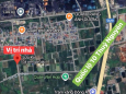 Bán đất tặng biệt thự 3 tầng gần cầu Đá Bạc Thuỷ nguyên 