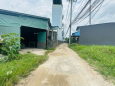 kẹt tiền bán gấp đất rẻ xây nhà, nhà trọ, làm kho, đường to, gần đường nhựa lớn