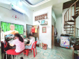 Nhà 3 tầng 4pn HC đủ - 31,3m2 (5,2 x 6,5) - gần ra mt Nguyễn Cư Trinh. Chỉ 5 tỷ