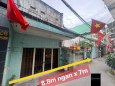 Bán nhà hẻm ô tô quận 7 ngan 8,8m dài 7m sổ hồng riêng chính chủ