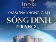 LÝ DO NÊN SỞ HỮU CĂN 2PN – FRESIA RIVERSIDE NGAY HÔM NAY