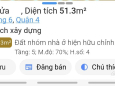 Chỉ 6,9 tỷ - lô góc hẻm 4,5m sát mặt tiền Bến Vân Đồn - sổ 51,3m2 (5,1 x 10,6)