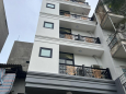BÁN TOÀ BUILDING 8 TẦNG THANG MÁY, HAI MẶT PHỐ: 92m² - MT:5,3m giá 37,5 Tỷ