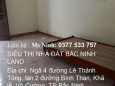 Cho thuê nhà cấp 4 khu Khả Lễ Võ Cường, TP,Bắc Ninh
