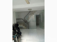 Cho thuê nhà hẻm số 400 XVNT, Q.Bình Thạnh, DT: 48m2 giá 12tr/tháng