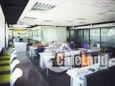 Cho thuê văn phòng có hầm,thang máy,ốp kính DT 150m khu vực Thanh Xuân.0969171380