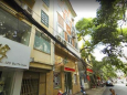 Cho thuê nhà mặt phố Bùi Thị Xuân - Hai Bà Trưng 117m, MT4.8m.