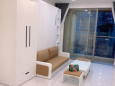 Cho thuê căn hộ Millennium 1PN giá 14Tr/tháng. Full Nôi Thất 0946.806.006