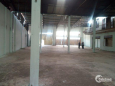 Cho thuê kho xưởng 20m * 45m đường QL1A, Bình Hưng Hoà, Bình Tân.