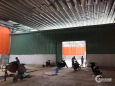 Cho thuê kho 1.050m2 (100.000đ/m2) mặt tiền 520, P. Bình Long, Quận Tân Phú.