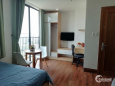 Cho thuê CH studio biển Phạm Văn Đồng tầng cao,view đẹp,thoáng mát giá 7-8 tr/ tháng.0983.750.220