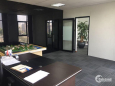 giá rẺ sẬp sàn khi cho thuê văn phòng mẶt đưỜng mê TRÌ DT 130M2