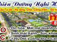 Đất nền Bảo Lộc Golden City - Khu dân cư đô thị xanh hiện đại đầy đủ tiện ích sổ đỏ riêng từng nền
