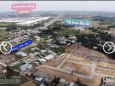 Bán đất ngay trung tâm khu công nghiệp thuận đạo chỉ 7tr/m2