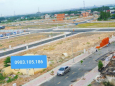 Bán đất mặt tiền ngay Quốc Lộ 1K, KDC Phú Hồng Thịnh, Dĩ An, Bình Dương