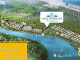 Bán Đất Dự Án Ngọc Dương Riverside LK02-2x giá chỉ 23tr/m2
