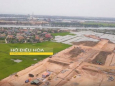 Đất F1 dự án sân bay Đồng Hới mở rộng 160m 2 đường 15 m