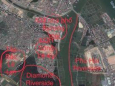 Cần bán đất nền 3 mặt tiền view sông đồng hới, Quảng Bình
