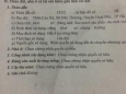 Bán lô đất thổ cư SĐCC, gần ngã tư Trạm Trôi, Hoài Đức, giá 900 triệu.