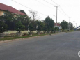 Bán đất mặt tiền An Hạ, sổ hồng riêng công chứng ngay.