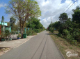đất vườn xã Thái Mỹ, Củ Chi..mặt tiền đường nhựa 6m...diện tích 1300m2..đất rất đẹp..giá mềm nữa
