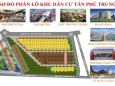 Đất KDC-KCN Tân Phú Trung- 650tr/100m2-SHR-MT Đường