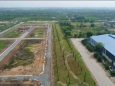 Bán 150m2 đất xây trọ trong KCN Đức Hòa 3, đường nhựa 17m