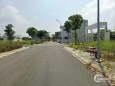 Bán lô đất mặt tiền đường 8m khu Anh Tuấn huyện Nhà Bè