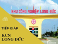 BÁN ĐẤT CẠNH KCN LONG ĐỨC, LONG THÀNH, THỔ CƯ 100%, SH RIÊNG, XD TỰ DO
