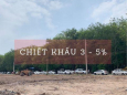 Bán đất nền Long Thành, chỉ với 600trieu, cách sân bay QT long thành 5km, CK 3-5%, sổ riêng