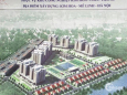 Cần bán lô đất biệt thự view sông dự án Kim Hoa, Mê Linh, Hà Nội