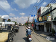 HOT HOT HOT !!! Nền đất mặt tiền đường Hiệp Bình,Thủ Đức. Xdtd, sổ hồng riêng, giá đầu tư.